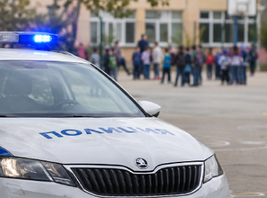 Заплахи по пощата опразниха Съдебната палата в Хасково и училища в региона