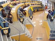 С допълнение в правилника димитровградски общинари изсветляват контактите с лобисти?
